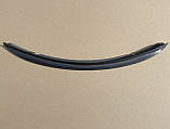 BMW E46 карбоновая губа переднього М тех 2 бампера БМВ Е46 справжній карбон накладка на передній М бампер, фото 5