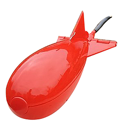 Ракета Feima Midi червона