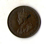 Джерсі 1/24 шилінга, 1923 рік король Георг V №2679, фото 3