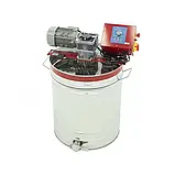 Пристрій для кремування меду 200 л 230В автомат (LYSON), фото 5