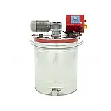 Пристрій для кремування меду 200 л 230В автомат (LYSON), фото 7