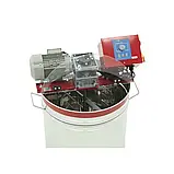 Пристрій для кремування меду 200 л 230В автомат (LYSON), фото 8