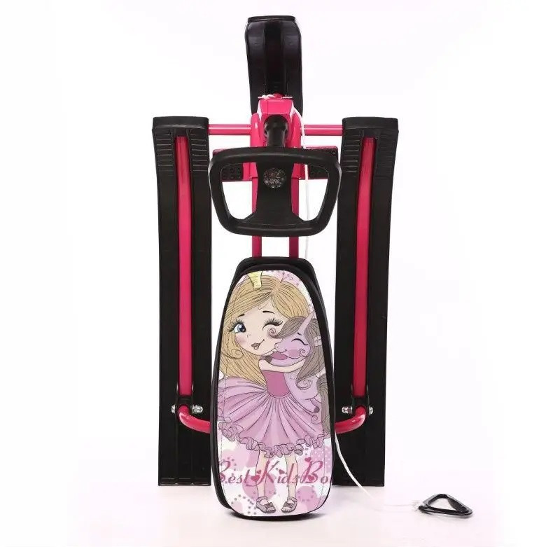 Снігокат рожевий ПРИНЦЕСА