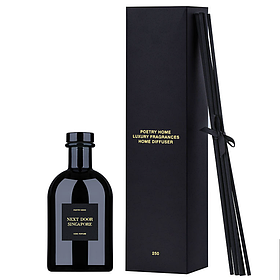 Парфумований дифузор NEXT DOOR SINGAPORE, 250 мл ROUND