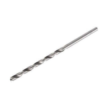 Свердло по металу подовжене 5.2 мм, HSS DIN340 INTERTOOL SD-5252, фото 1