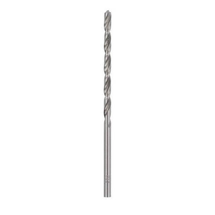Свердло по металу подовжене 5.2 мм, HSS DIN340 INTERTOOL SD-5252, фото 4