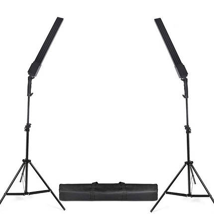 Набір постійного світла Visico MS-35-2 Double Kit, фото 1