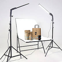 Набір постійного світла Visico MS-35-2 Double Kit, фото 5