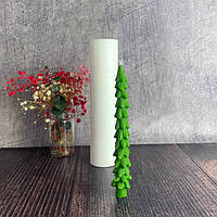 Форма для свічок - Ялинка тоненька