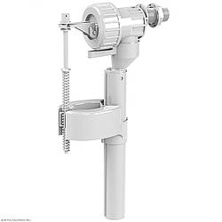 Клапан впускний для унітаза KK POL ZN4 1/2 дюйми бокове підключення пластик