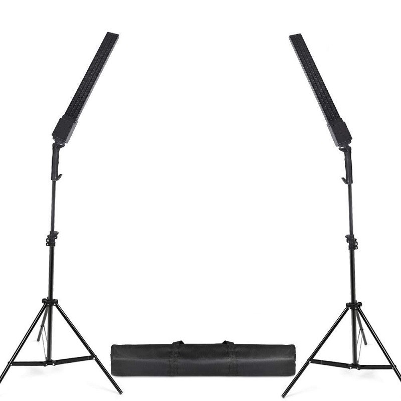 Набір постійного світла Visico MS-35-2 Double Kit