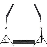 Набір постійного світла Visico MS-24D-2 Double Kit