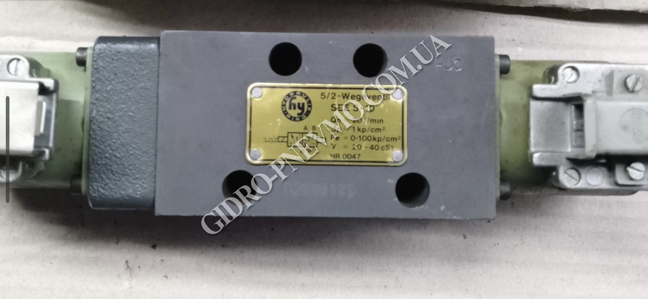 Гідророзподілювач HYDRAULIC RING SEE 5-10