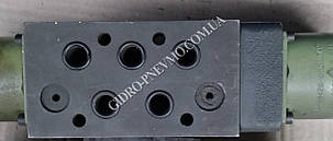 Гідророзподілювач HYDRAULIC RING SEE 5-10, фото 3