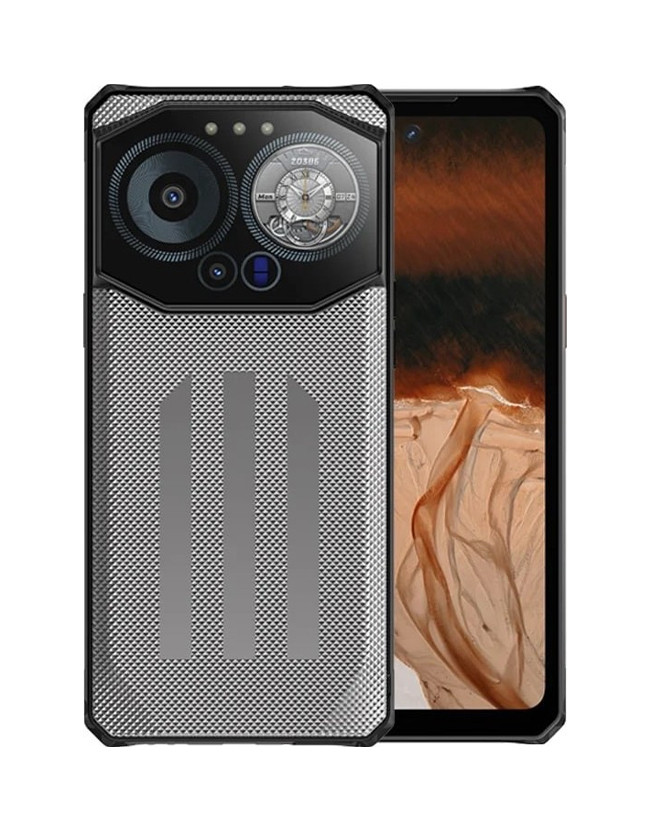 Oukitel IIIF150 B3 8/256GB Global NFC Grey Захищений смартфон  MediaTek Helio G96 10800 мАг, фото 1