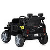 Електромобіль для дітей M 5103 EBLR 12V — дистанційне керування, гумові EVA‑колеса, плавний старт, фото 3