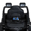 Електромобіль для дітей M 5103 EBLR 12V — дистанційне керування, гумові EVA‑колеса, плавний старт, фото 7