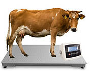 Ваги для тварин без огорожі 1.5х2 метра