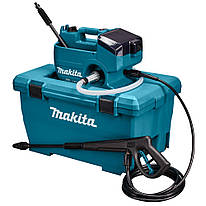 Безщіткова Акумуляторна мийка високого тиску Makita DHW080ZK