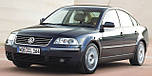 Чохли на сидіння Volkswagen Passat B5 (1996-2005)