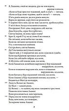 Книга «Епос про Гільгамеша». Перекладач - Михайло Москаленко, фото 6