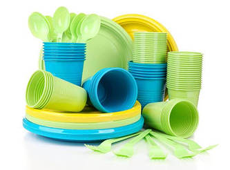 Одноразовий посуд