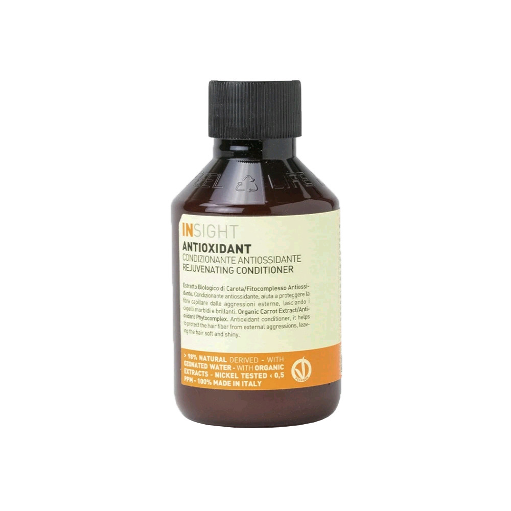 Кондиціонер Insight Antioxidant Rejuvenating тонізуючий для всіх типів волосся 100 мл