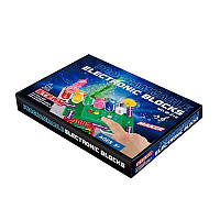 Электронный конструктор Елка с подсветкой