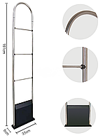 Двоконтурна протизаражна система  Atlas Stainless Steel