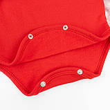 Боді-сукня для дівчинки з крильцями та пов'язкою з оленями Deer, фото 6