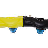 Обруч масажний Hula Hoop DOUBLE GRACE MAGNETIC JS-6001, фото 7