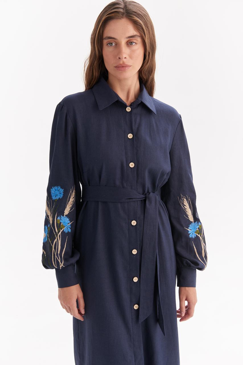 Жіноча сукня MEREZHKA  "Волошкові мрії"