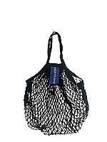 Брендовавна авоська чорного кольору