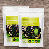 Пророщені зерна бобових прозери (нут, маш, соя, сочевиця) (150 г) ТМ Добра Їжа, фото 3