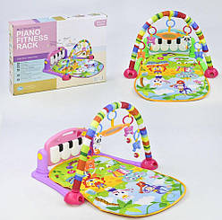Розвиваючий килимок HE 0603 Baby Toys