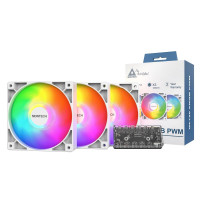 Кулер до корпусу MONTECH GF120 PWM (W31)