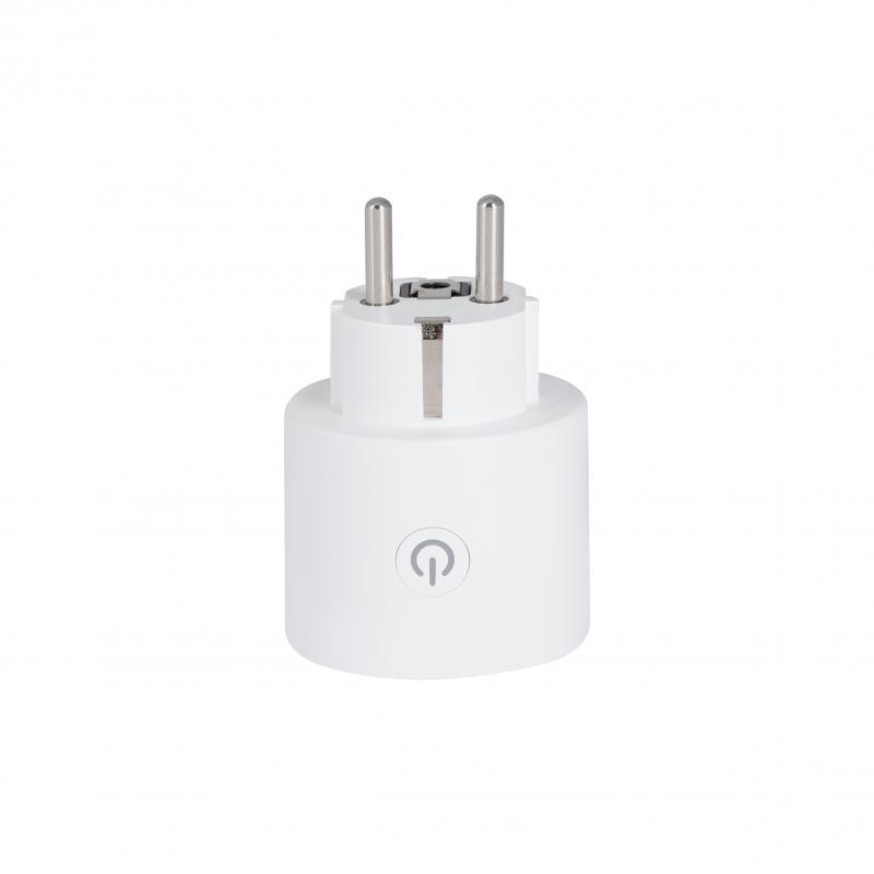 Thermo Alliance Розумна розетка (16A) з WiFi WK-UEU16, фото 1