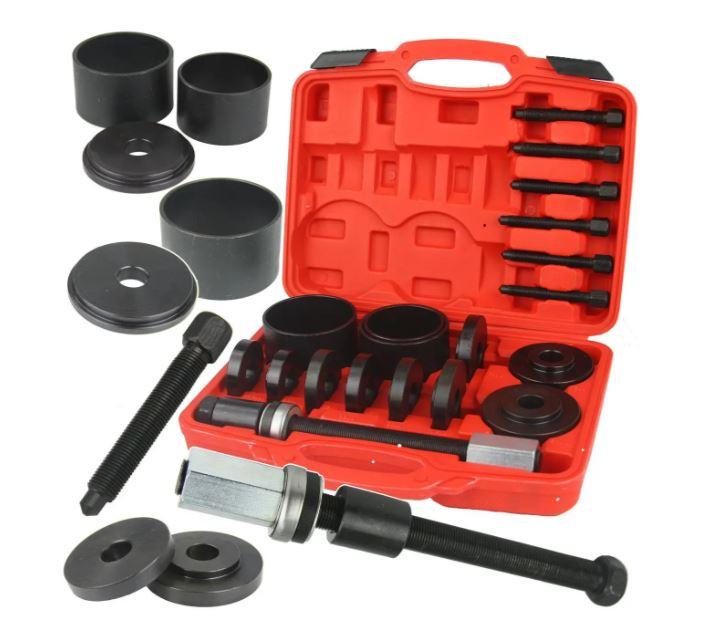 Набір для зняття підшипників передніх маточин Mar-Pol M06000, фото 1