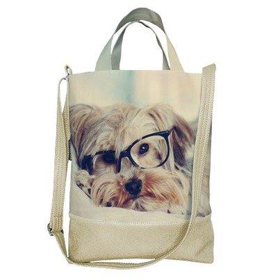 Міська сумка City Песик в окулярах, фото 1