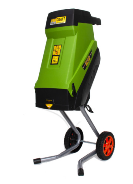 Подрібнювач гілок Procraft PSL2400, фото 1