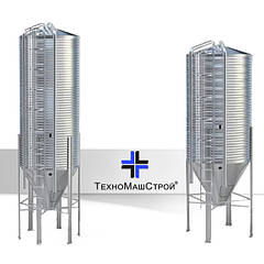 Силосні бункера 