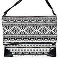 Сумка на плече жіноча Pretty Орнамент