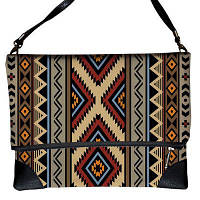 Сумка на плече жіноча Pretty Орнамент