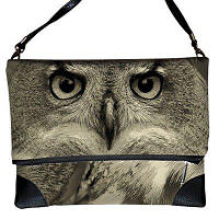 Сумка на плече жіноча Pretty Сова