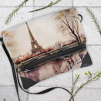Сумка на плече жіноча Pretty Париж