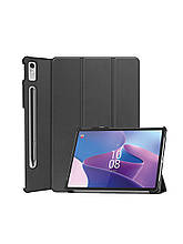 Чохол AIRON Premium для Lenovo Tab P11 Pro 2nd Gen 11.2" із захисною плівкою та серветкою Black