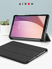 Чохол AIRON Premium для Lenovo Tab M8 4th Gen (TB-300FU) із захисною плівкою та серветкою, фото 3