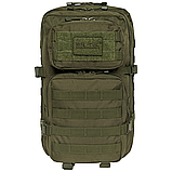 Рюкзак U.S. Assault Large Pack Mil-Tec (Німеччина) molle 36літрів олива, фото 2