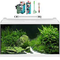 Акваріумний комплект Eheim aquaproLED 126 білий (0340899)