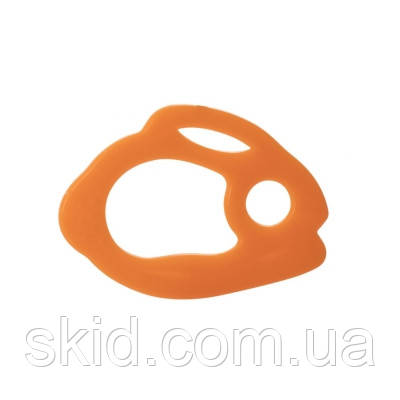 Прорізувач для зубів Baby Team 4017 силіконовий